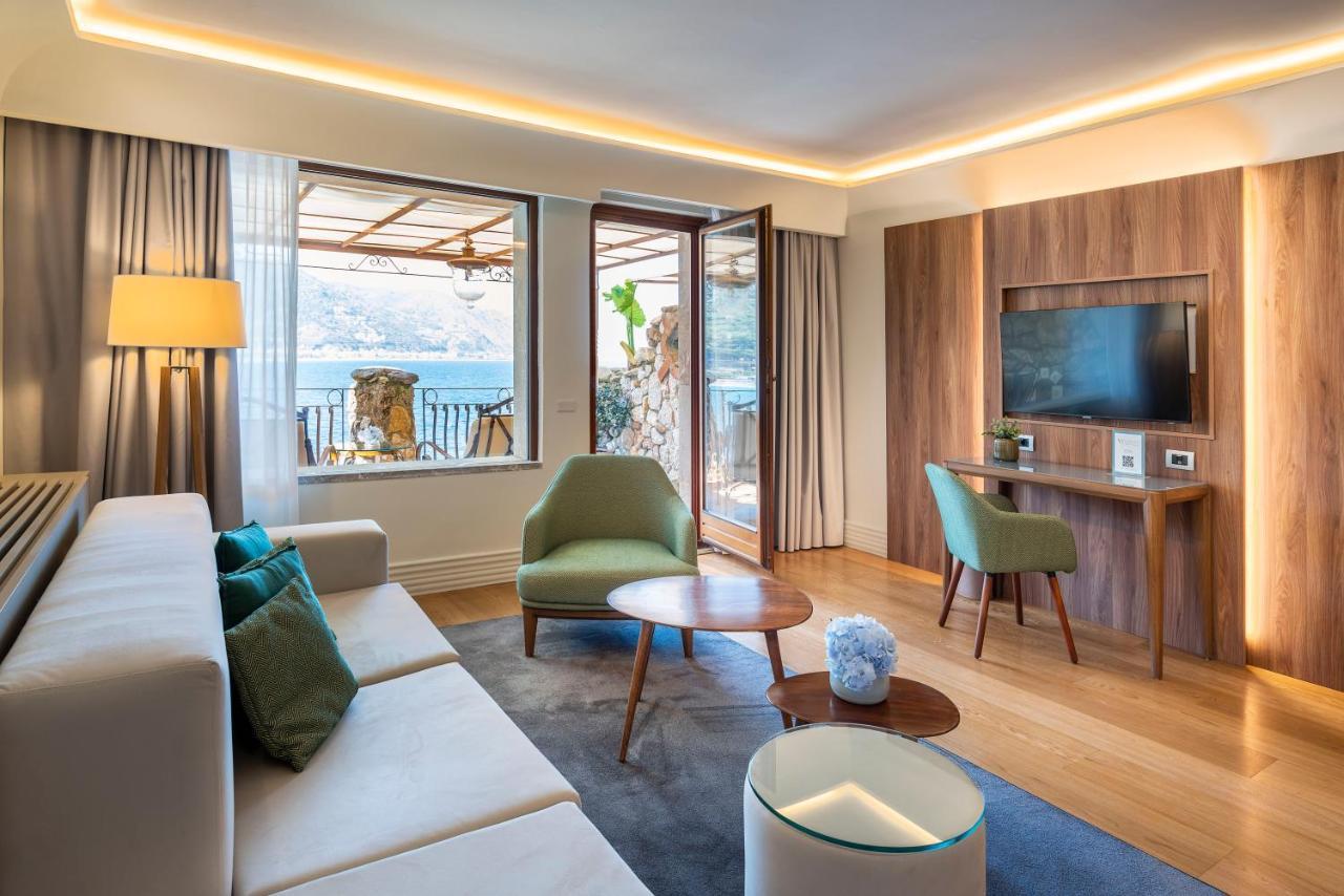 Atlantis Bay - Vretreats Hotel Taormina Ngoại thất bức ảnh