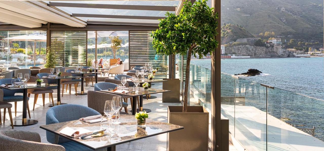 Atlantis Bay - Vretreats Hotel Taormina Ngoại thất bức ảnh