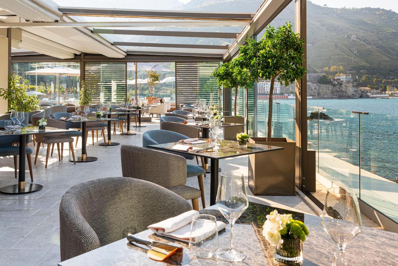 Atlantis Bay - Vretreats Hotel Taormina Ngoại thất bức ảnh