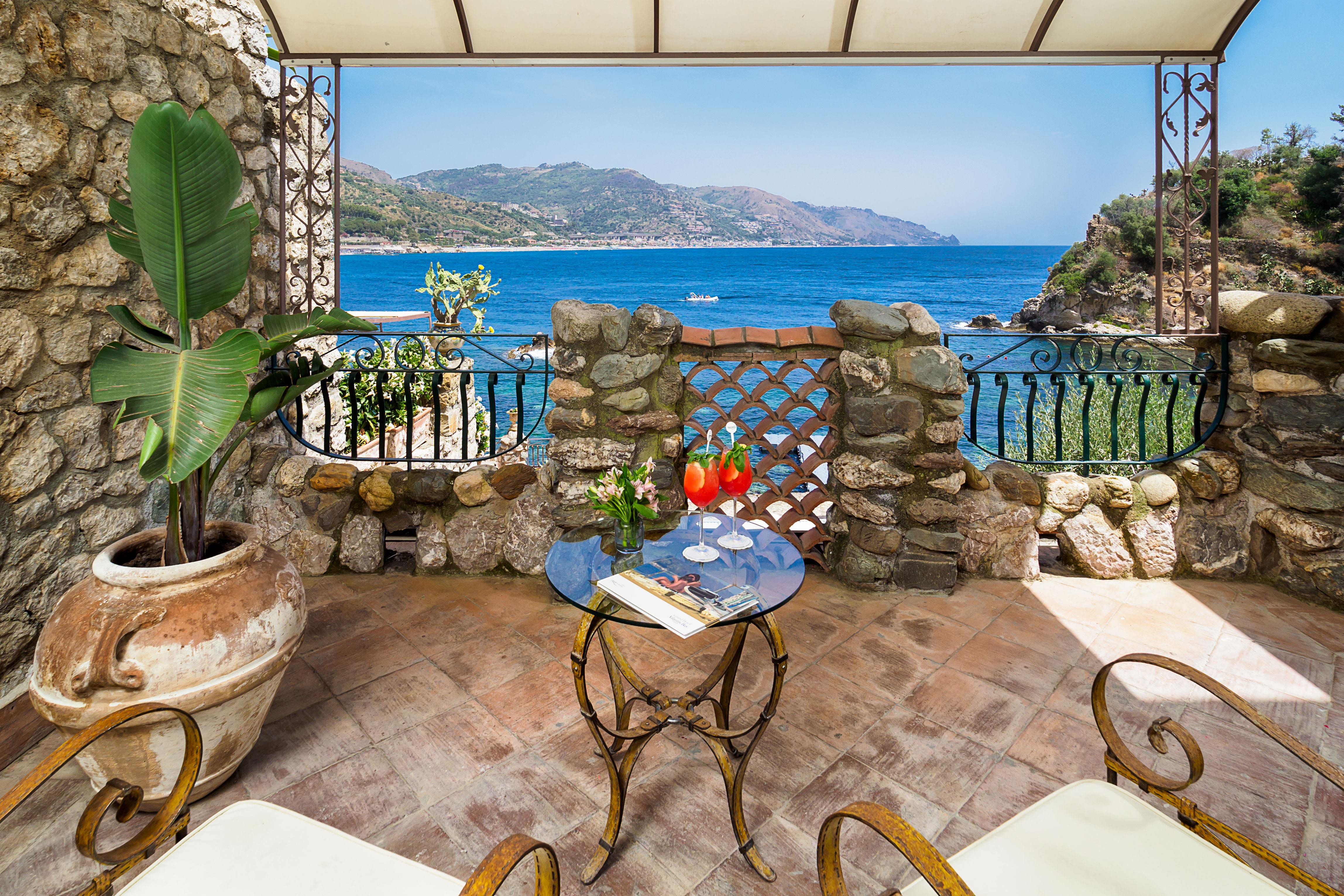 Atlantis Bay - Vretreats Hotel Taormina Ngoại thất bức ảnh