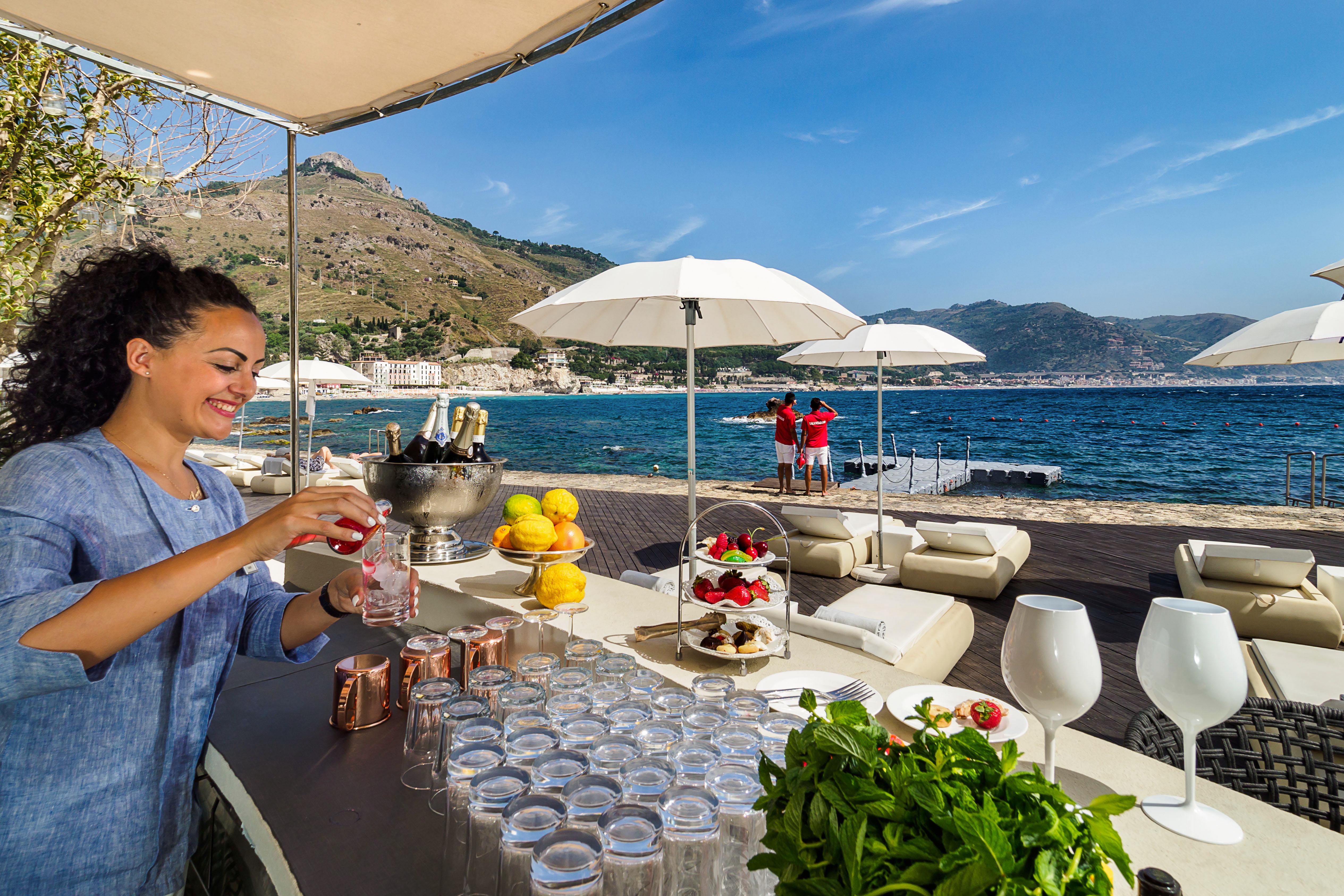 Atlantis Bay - Vretreats Hotel Taormina Ngoại thất bức ảnh