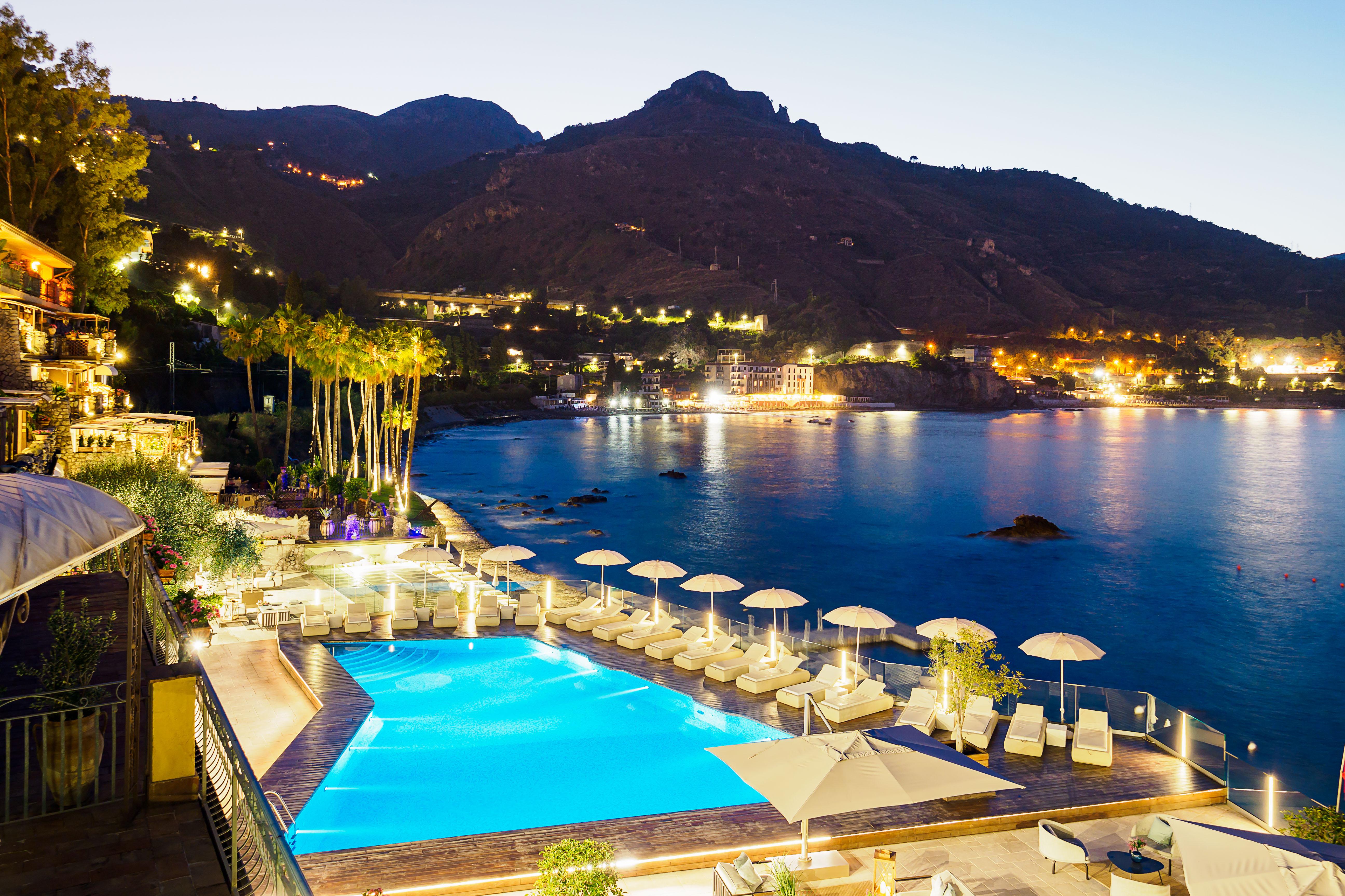 Atlantis Bay - Vretreats Hotel Taormina Ngoại thất bức ảnh