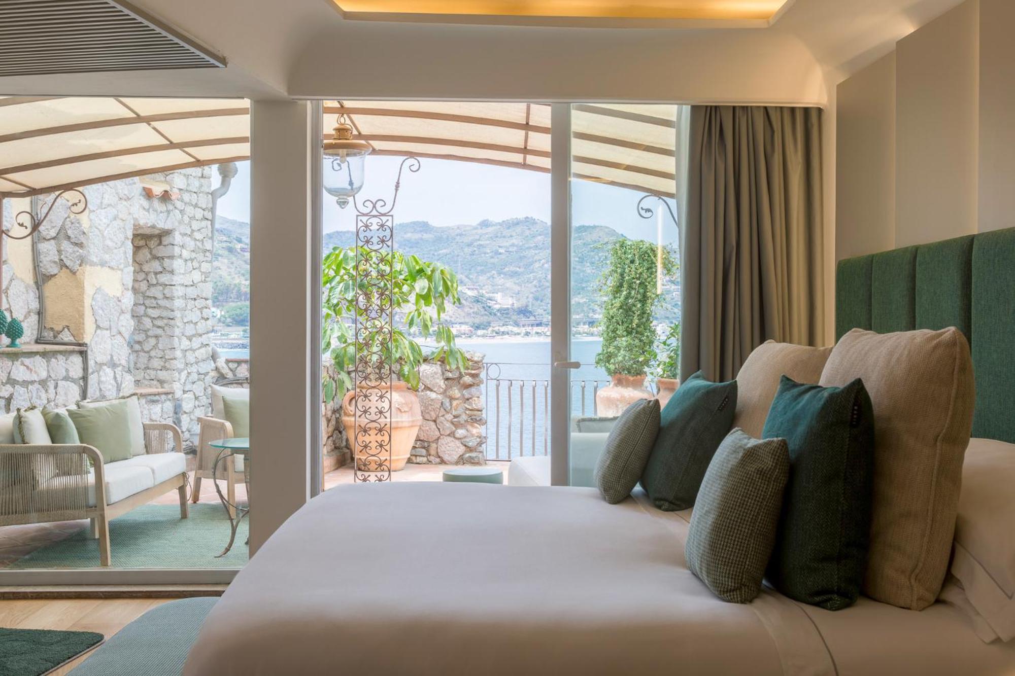 Atlantis Bay - Vretreats Hotel Taormina Ngoại thất bức ảnh