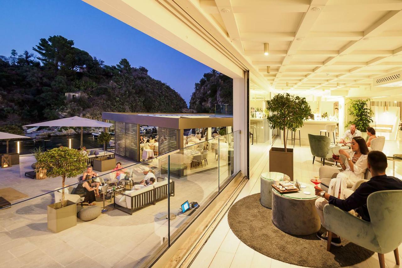 Atlantis Bay - Vretreats Hotel Taormina Ngoại thất bức ảnh
