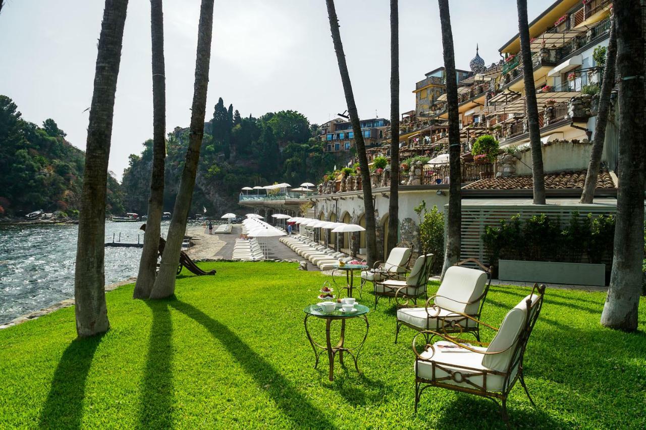 Atlantis Bay - Vretreats Hotel Taormina Ngoại thất bức ảnh